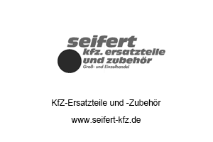 Seifert Kfz-Ersatzteile & Zubehör